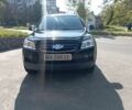 Черный Шевроле Каптива, объемом двигателя 2.4 л и пробегом 230 тыс. км за 7500 $, фото 6 на Automoto.ua