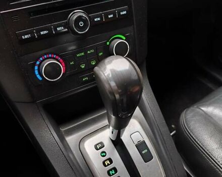 Чорний Шевроле Каптіва, об'ємом двигуна 2.41 л та пробігом 159 тис. км за 8900 $, фото 22 на Automoto.ua