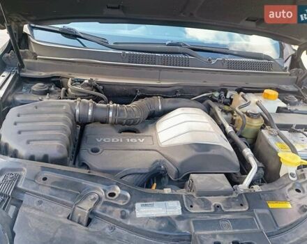 Чорний Шевроле Каптіва, об'ємом двигуна 1.99 л та пробігом 293 тис. км за 5500 $, фото 3 на Automoto.ua