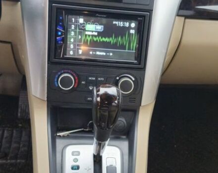 Черный Шевроле Каптива, объемом двигателя 2 л и пробегом 300 тыс. км за 4450 $, фото 7 на Automoto.ua