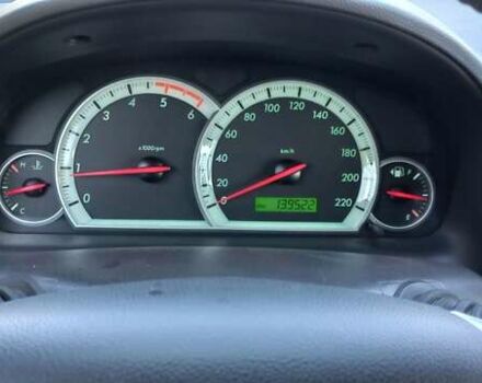 Черный Шевроле Каптива, объемом двигателя 2 л и пробегом 139 тыс. км за 8900 $, фото 6 на Automoto.ua