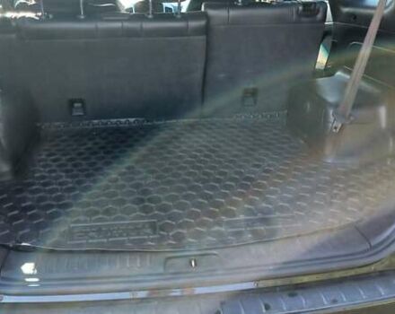 Черный Шевроле Каптива, объемом двигателя 2 л и пробегом 139 тыс. км за 8900 $, фото 7 на Automoto.ua