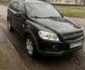 Шевроле Каптива 2007 в Сумах на Automoto.ua Черный Шевроле Каптива, объемом двигателя 2.4 л и пробегом 185 тыс. км за 8000 $, фото 2 на Automoto.ua