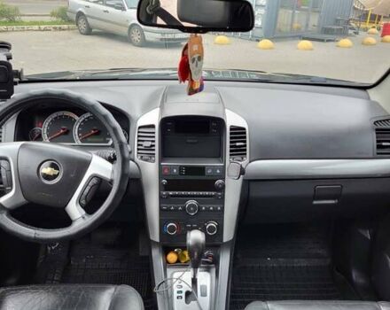 Шевроле Каптива 2007 в Хмельницком на Automoto.ua Черный Шевроле Каптива, объемом двигателя 3.2 л и пробегом 175 тыс. км за 8300 $, фото 11 на Automoto.ua