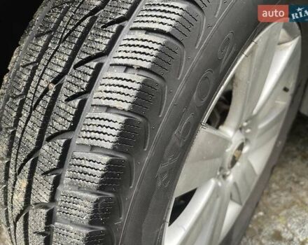 Черный Шевроле Каптива, объемом двигателя 2 л и пробегом 230 тыс. км за 8200 $, фото 7 на Automoto.ua