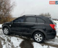 Чорний Шевроле Каптіва, об'ємом двигуна 1.99 л та пробігом 308 тис. км за 8200 $, фото 6 на Automoto.ua