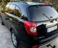 Черный Шевроле Каптива, объемом двигателя 2 л и пробегом 250 тыс. км за 4600 $, фото 2 на Automoto.ua