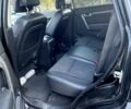 Черный Шевроле Каптива, объемом двигателя 2 л и пробегом 250 тыс. км за 4600 $, фото 6 на Automoto.ua