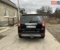 Черный Шевроле Каптива, объемом двигателя 2 л и пробегом 230 тыс. км за 8200 $, фото 2 на Automoto.ua