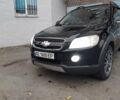 Чорний Шевроле Каптіва, об'ємом двигуна 2.41 л та пробігом 159 тис. км за 8900 $, фото 9 на Automoto.ua