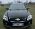 Чорний Шевроле Каптіва, об'ємом двигуна 2 л та пробігом 195 тис. км за 4900 $, фото 1 на Automoto.ua