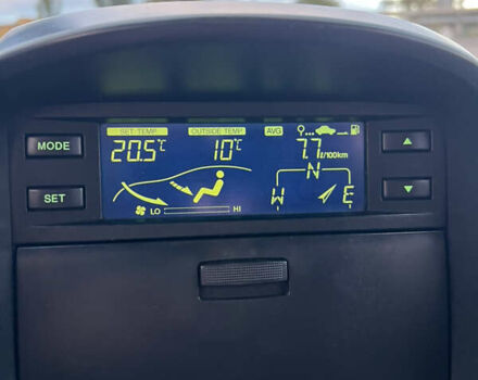 Черный Шевроле Каптива, объемом двигателя 1.99 л и пробегом 277 тыс. км за 8750 $, фото 13 на Automoto.ua