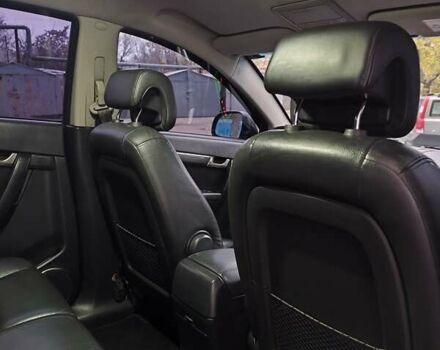 Чорний Шевроле Каптіва, об'ємом двигуна 2.41 л та пробігом 159 тис. км за 8900 $, фото 29 на Automoto.ua