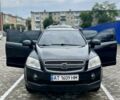Чорний Шевроле Каптіва, об'ємом двигуна 1.99 л та пробігом 282 тис. км за 7200 $, фото 8 на Automoto.ua