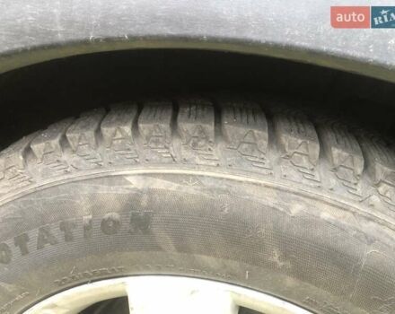 Черный Шевроле Каптива, объемом двигателя 2.41 л и пробегом 282 тыс. км за 6700 $, фото 9 на Automoto.ua