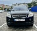 Чорний Шевроле Каптіва, об'ємом двигуна 1.99 л та пробігом 282 тис. км за 7200 $, фото 1 на Automoto.ua