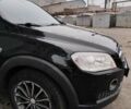 Чорний Шевроле Каптіва, об'ємом двигуна 2.41 л та пробігом 159 тис. км за 8900 $, фото 3 на Automoto.ua