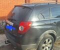 Чорний Шевроле Каптіва, об'ємом двигуна 2 л та пробігом 210 тис. км за 4296 $, фото 1 на Automoto.ua