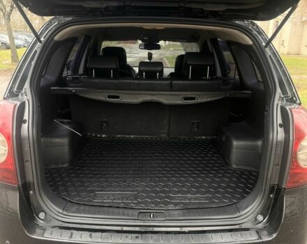 Шевроле Каптива 2007 в Сумах на Automoto.ua Черный Шевроле Каптива, объемом двигателя 2.4 л и пробегом 185 тыс. км за 8000 $, фото 6 на Automoto.ua