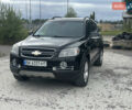 Чорний Шевроле Каптіва, об'ємом двигуна 2 л та пробігом 217 тис. км за 7500 $, фото 1 на Automoto.ua