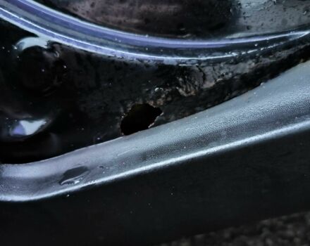 Черный Шевроле Каптива, объемом двигателя 2.4 л и пробегом 285 тыс. км за 6450 $, фото 13 на Automoto.ua