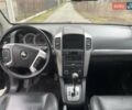 Черный Шевроле Каптива, объемом двигателя 2 л и пробегом 230 тыс. км за 8200 $, фото 11 на Automoto.ua