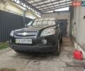 Черный Шевроле Каптива, объемом двигателя 2.41 л и пробегом 186 тыс. км за 7600 $, фото 1 на Automoto.ua