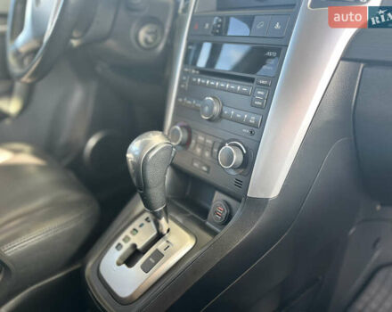 Черный Шевроле Каптива, объемом двигателя 1.99 л и пробегом 212 тыс. км за 9299 $, фото 12 на Automoto.ua