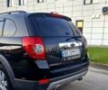 Черный Шевроле Каптива, объемом двигателя 3.2 л и пробегом 260 тыс. км за 7800 $, фото 2 на Automoto.ua