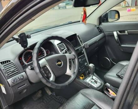 Шевроле Каптива 2007 в Хмельницком на Automoto.ua Черный Шевроле Каптива, объемом двигателя 3.2 л и пробегом 175 тыс. км за 8300 $, фото 9 на Automoto.ua