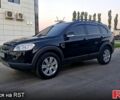 Черный Шевроле Каптива, объемом двигателя 3.2 л и пробегом 260 тыс. км за 7800 $, фото 2 на Automoto.ua