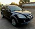 Чорний Шевроле Каптіва, об'ємом двигуна 2 л та пробігом 270 тис. км за 4750 $, фото 5 на Automoto.ua