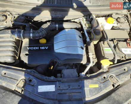 Черный Шевроле Каптива, объемом двигателя 2 л и пробегом 259 тыс. км за 6000 $, фото 12 на Automoto.ua