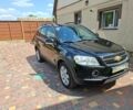 Черный Шевроле Каптива, объемом двигателя 3.2 л и пробегом 270 тыс. км за 8000 $, фото 2 на Automoto.ua