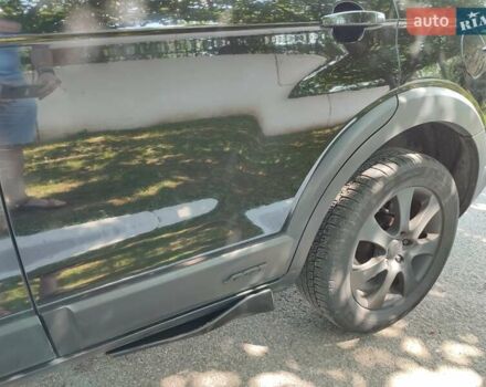 Чорний Шевроле Каптіва, об'ємом двигуна 2 л та пробігом 317 тис. км за 7000 $, фото 9 на Automoto.ua