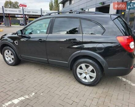 Шевроле Каптива 2007 в Хмельницком на Automoto.ua Черный Шевроле Каптива, объемом двигателя 3.2 л и пробегом 175 тыс. км за 8300 $, фото 18 на Automoto.ua
