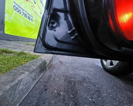 Черный Шевроле Каптива, объемом двигателя 2.4 л и пробегом 285 тыс. км за 6450 $, фото 10 на Automoto.ua