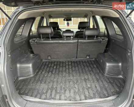 Черный Шевроле Каптива, объемом двигателя 2.41 л и пробегом 243 тыс. км за 8000 $, фото 9 на Automoto.ua