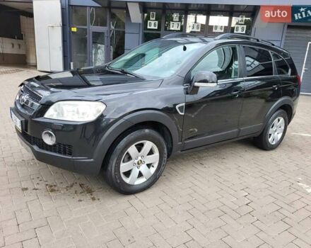 Шевроле Каптива 2007 в Хмельницком на Automoto.ua Черный Шевроле Каптива, объемом двигателя 3.2 л и пробегом 175 тыс. км за 8300 $, фото 15 на Automoto.ua