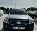 Чорний Шевроле Каптіва, об'ємом двигуна 2.4 л та пробігом 179 тис. км за 8600 $, фото 1 на Automoto.ua