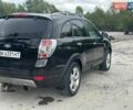 Чорний Шевроле Каптіва, об'ємом двигуна 2 л та пробігом 217 тис. км за 7500 $, фото 3 на Automoto.ua