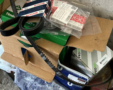 Черный Шевроле Каптива, объемом двигателя 2.4 л и пробегом 250 тыс. км за 8100 $, фото 8 на Automoto.ua