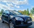 Чорний Шевроле Каптіва, об'ємом двигуна 2 л та пробігом 293 тис. км за 5464 $, фото 1 на Automoto.ua
