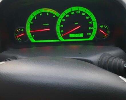 Черный Шевроле Каптива, объемом двигателя 2 л и пробегом 250 тыс. км за 4450 $, фото 7 на Automoto.ua