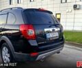 Черный Шевроле Каптива, объемом двигателя 3.2 л и пробегом 260 тыс. км за 7800 $, фото 3 на Automoto.ua