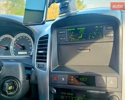 Чорний Шевроле Каптіва, об'ємом двигуна 1.99 л та пробігом 293 тис. км за 5500 $, фото 1 на Automoto.ua