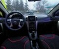 Черный Шевроле Каптива, объемом двигателя 2.4 л и пробегом 285 тыс. км за 6450 $, фото 7 на Automoto.ua