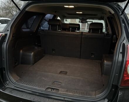 Чорний Шевроле Каптіва, об'ємом двигуна 2 л та пробігом 195 тис. км за 4900 $, фото 6 на Automoto.ua