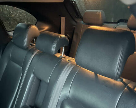 Черный Шевроле Каптива, объемом двигателя 1.99 л и пробегом 324 тыс. км за 7800 $, фото 20 на Automoto.ua