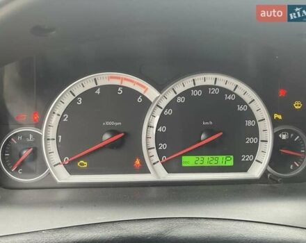 Черный Шевроле Каптива, объемом двигателя 2 л и пробегом 230 тыс. км за 8200 $, фото 5 на Automoto.ua